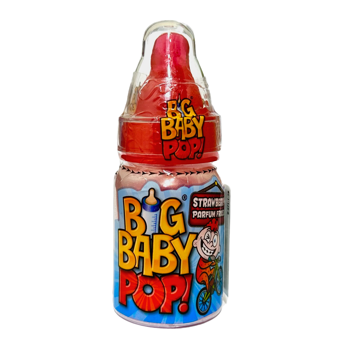 Big Baby Pop